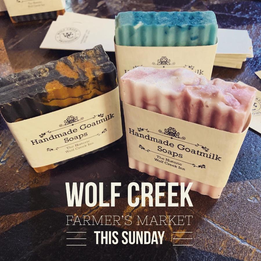 Wolf Creek Inn & Tavern Buitenkant foto